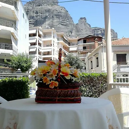 Tatil Evi Johnny & Helena's House *