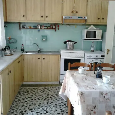 Tatil Evi Johnny & Helena's House