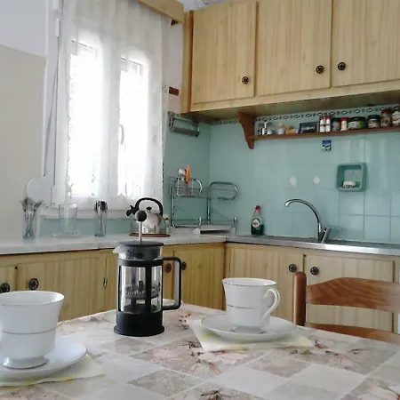 Johnny & Helena's House Tatil Evi *