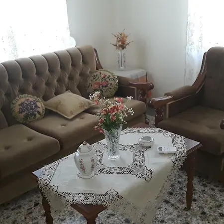 Johnny & Helena's House Tatil Evi Kalampáka